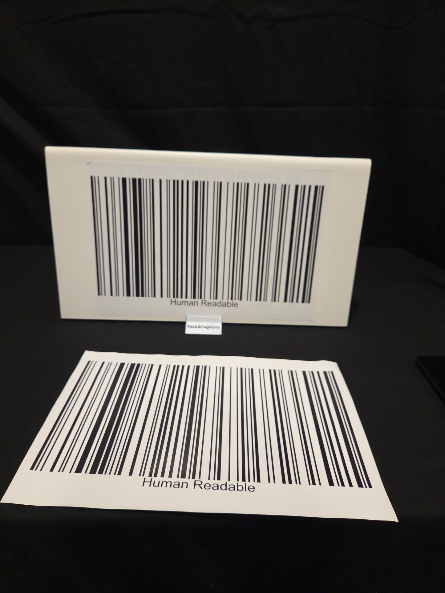 Bulk Storage Hanging Sign
