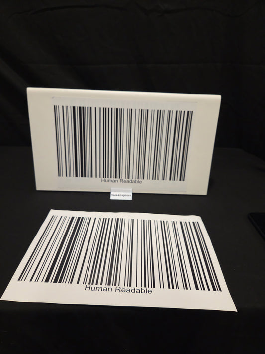 Bulk Storage Hanging Sign