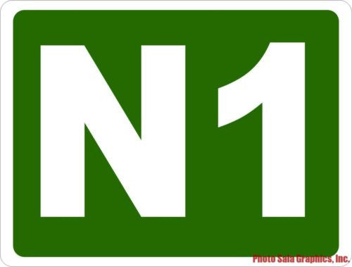 Custom Designed Warehouse Sign - Signs & Decals by SalaGraphics