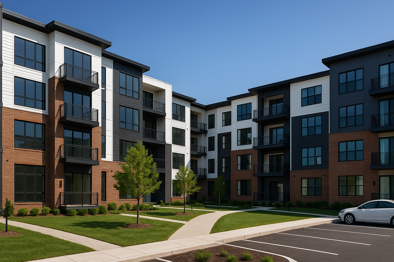 Property Management Signs