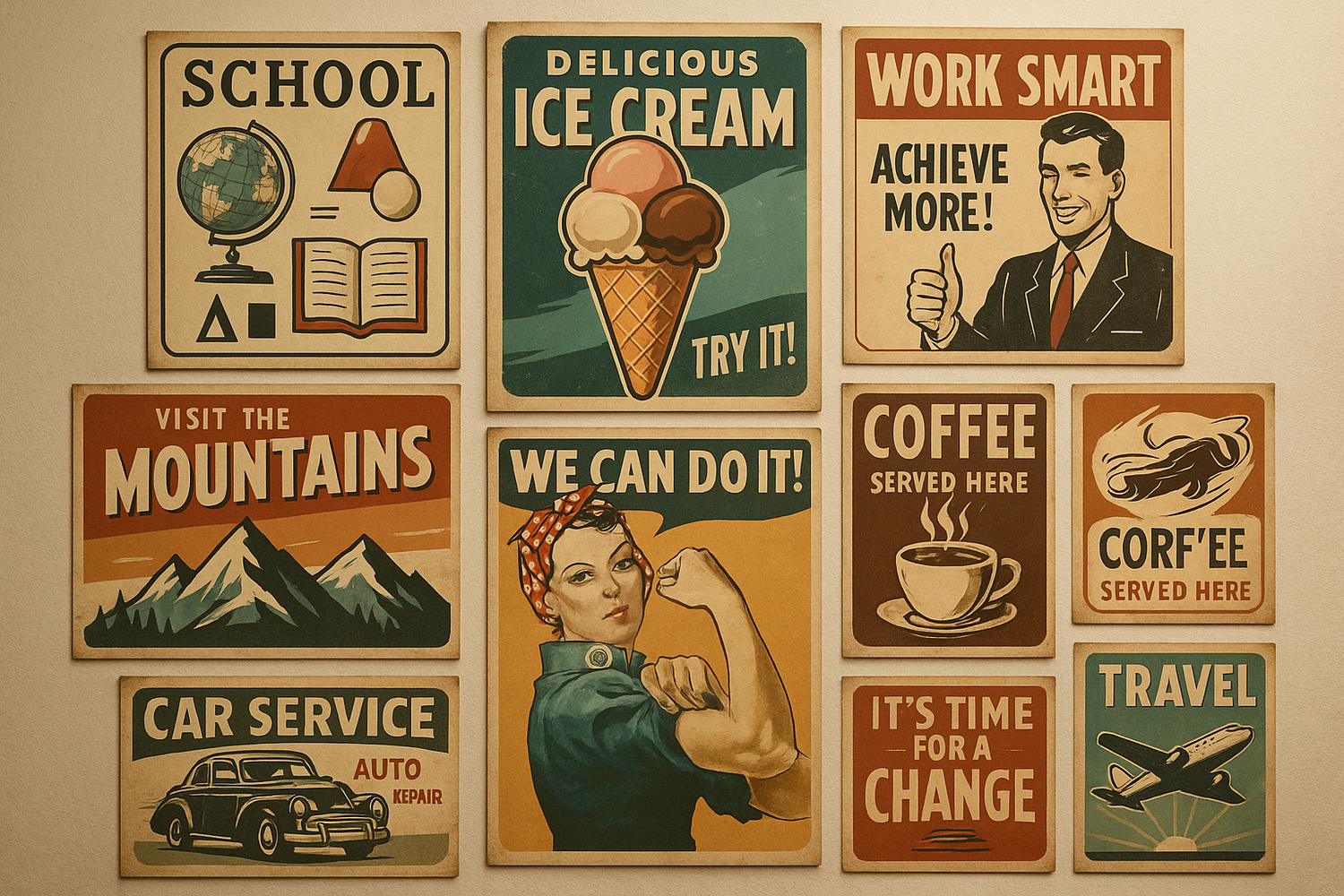 Posters