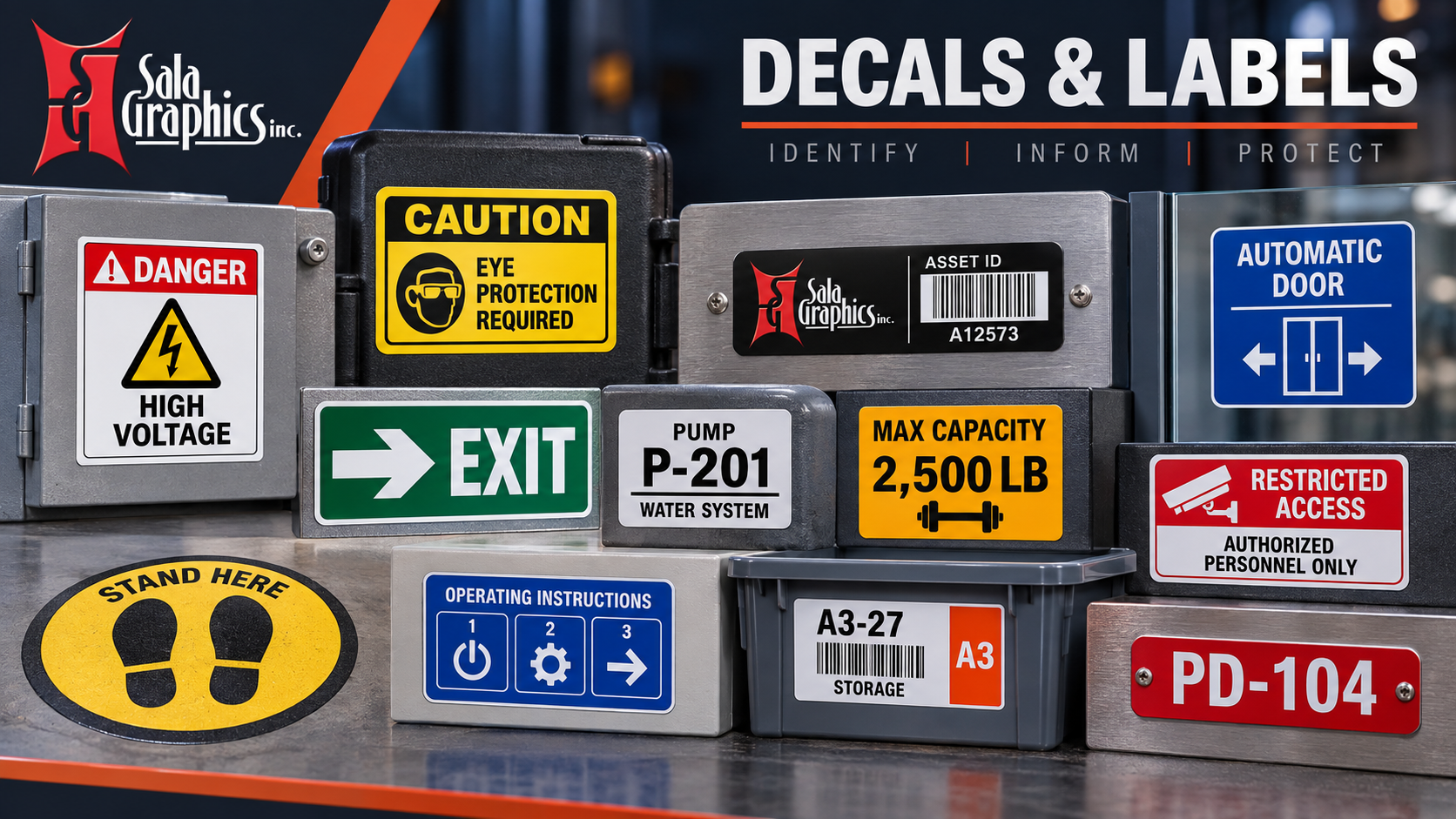 Decals & Stickers – tagged 