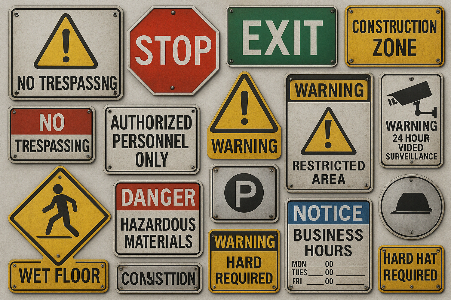 Signs
