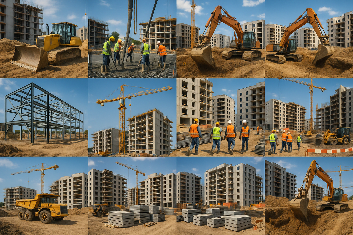 Construction Signs