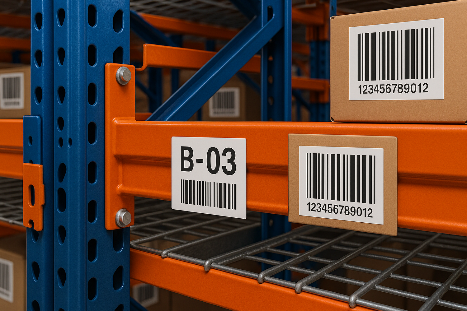 Rack Signs