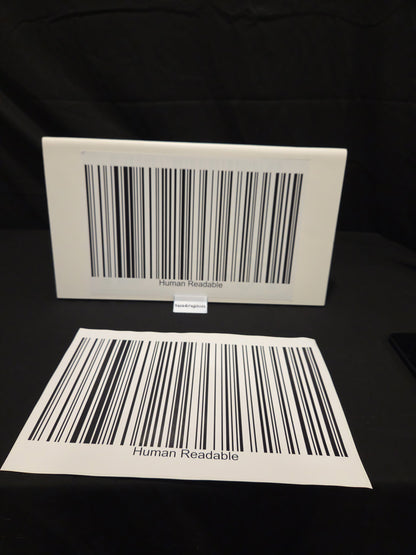 Bulk Storage Hanging Sign