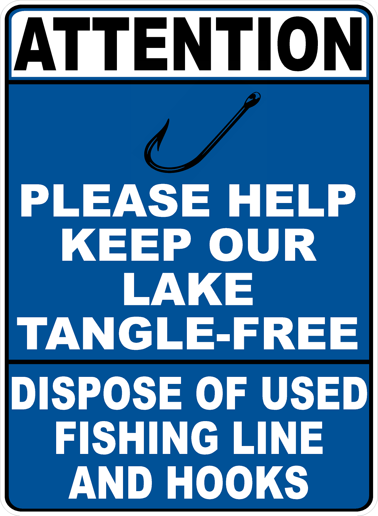 Custom Business Sign