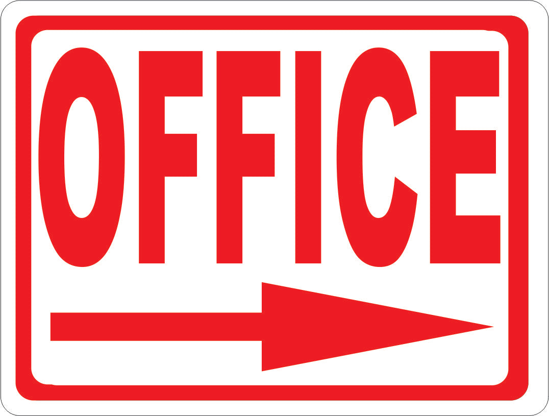 Sign R Ofce Office Sign – signs by salagraphics