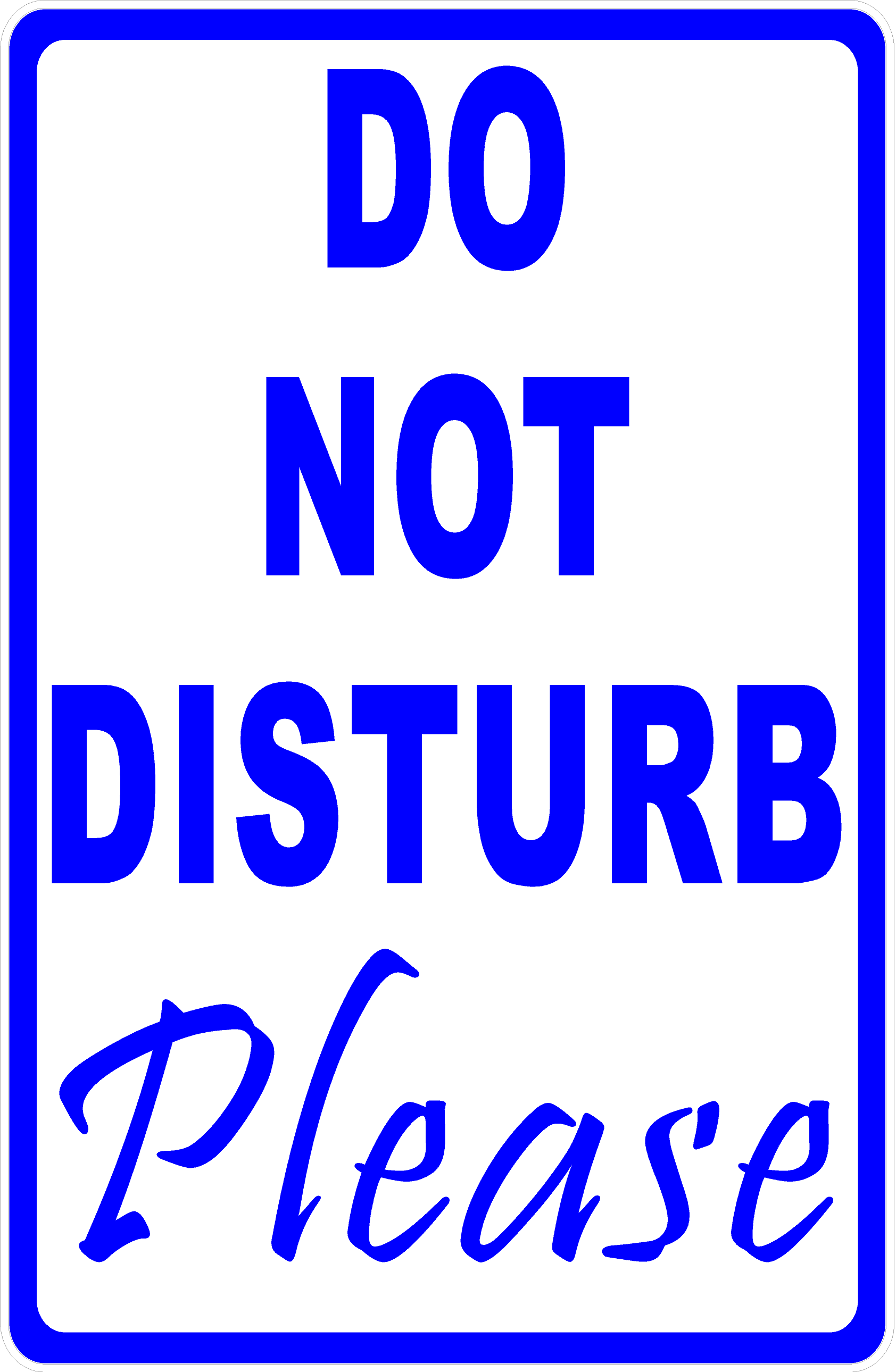 Do Not Disturb Please Sign – Signs by SalaGraphics do-not-disturb-please-sign-signs-by-salagraphics