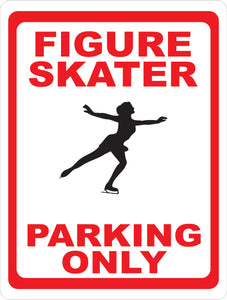 Figure Skating Sign