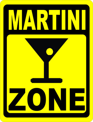 Martini Sign
