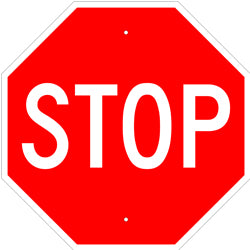 Stop Sign