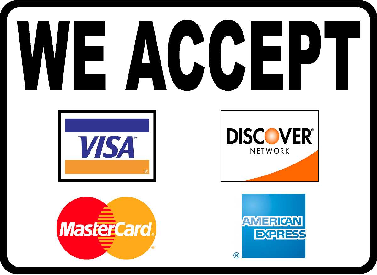 Visa Card Mastercard Logo