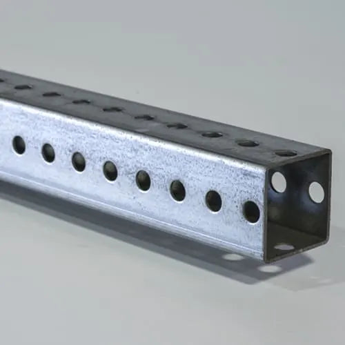 Galvanized Steel Square Sign Mounting Post Signs by SalaGraphics