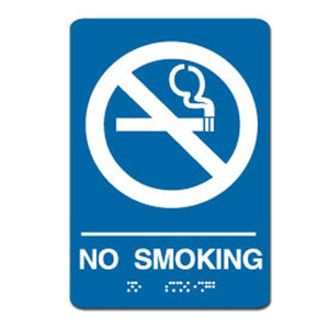 Braille ADA Compliant Signs