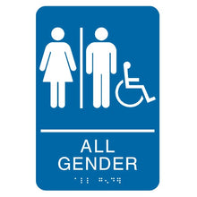 Braille ADA Compliant Signs
